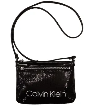 CK Monogram Crossbody SEQUIN