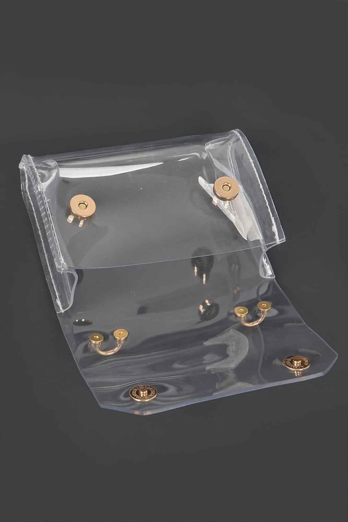 Clear Cross Body Bag
