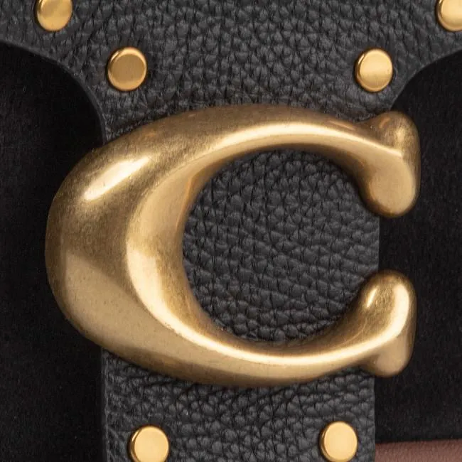 Coach Tabby Shoulder Bag 26 With Rivets