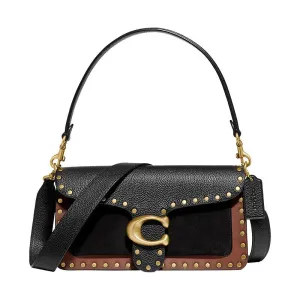 Coach Tabby Shoulder Bag 26 With Rivets