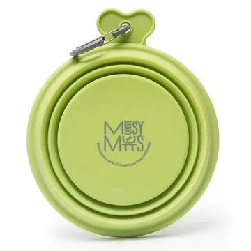Collapsible Silicone Bowl