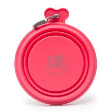 Collapsible Silicone Bowl