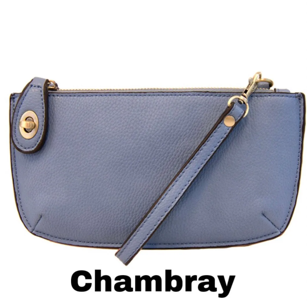 COLORFUL CLUTCHES