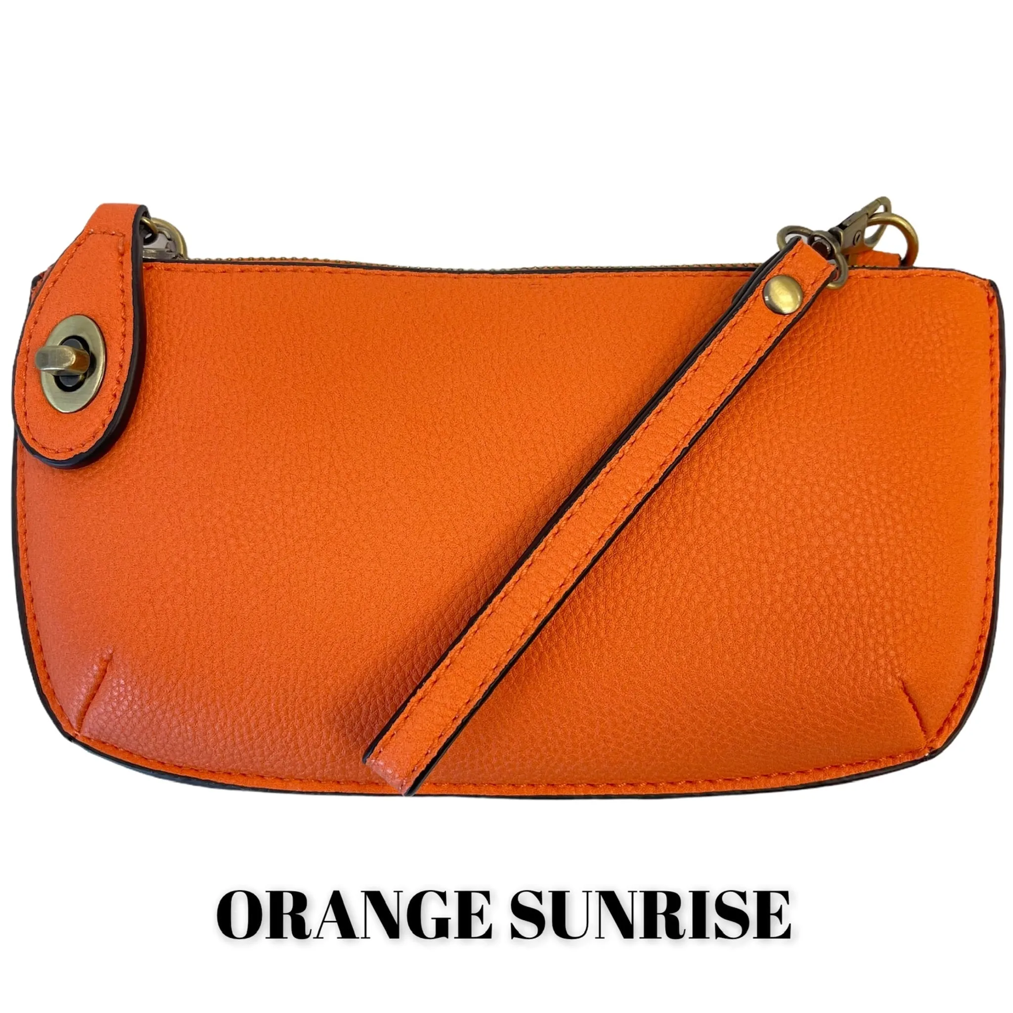 COLORFUL CLUTCHES
