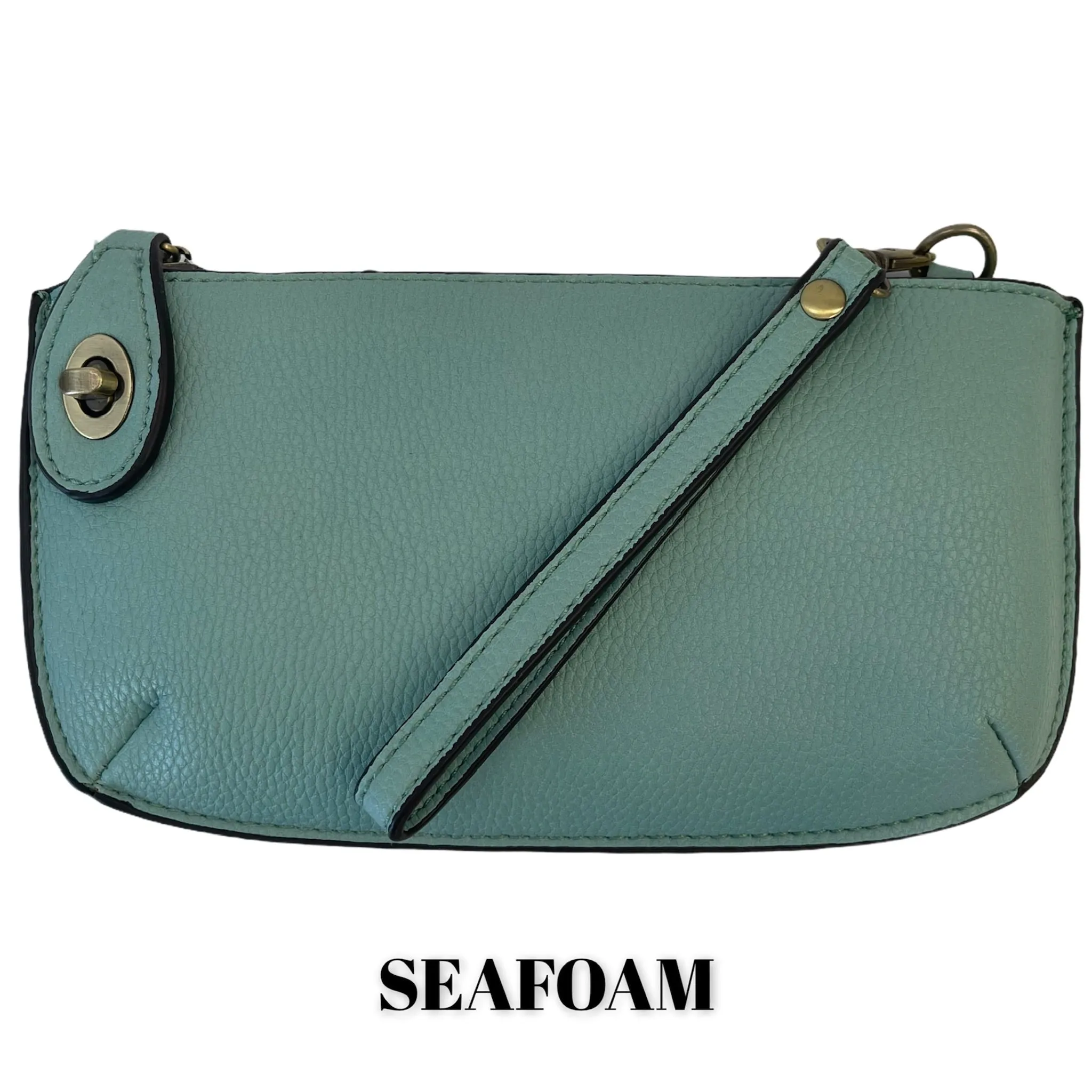 COLORFUL CLUTCHES