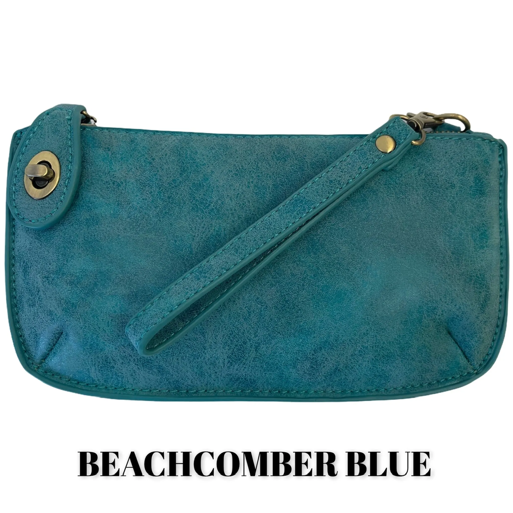 COLORFUL CLUTCHES