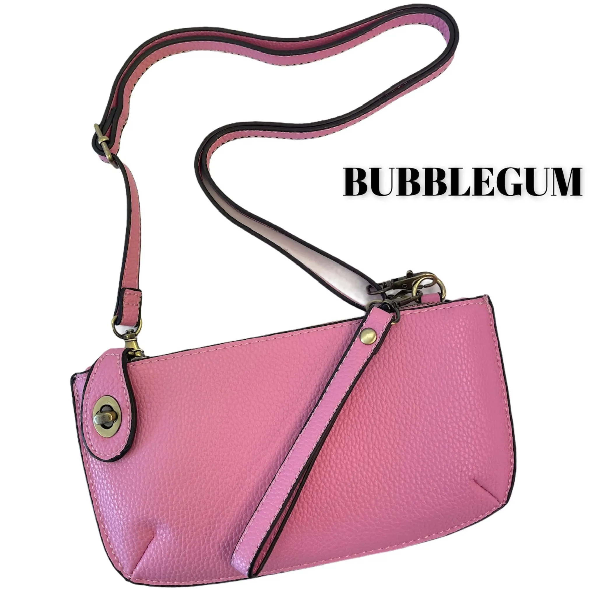 COLORFUL CLUTCHES