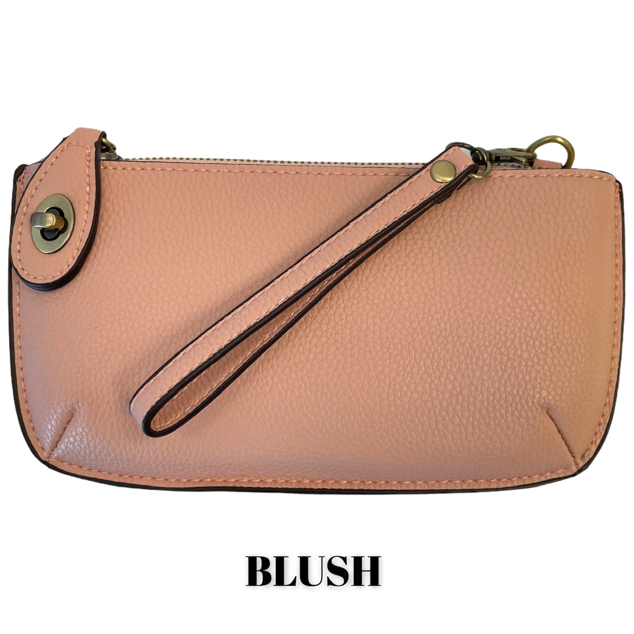 COLORFUL CLUTCHES