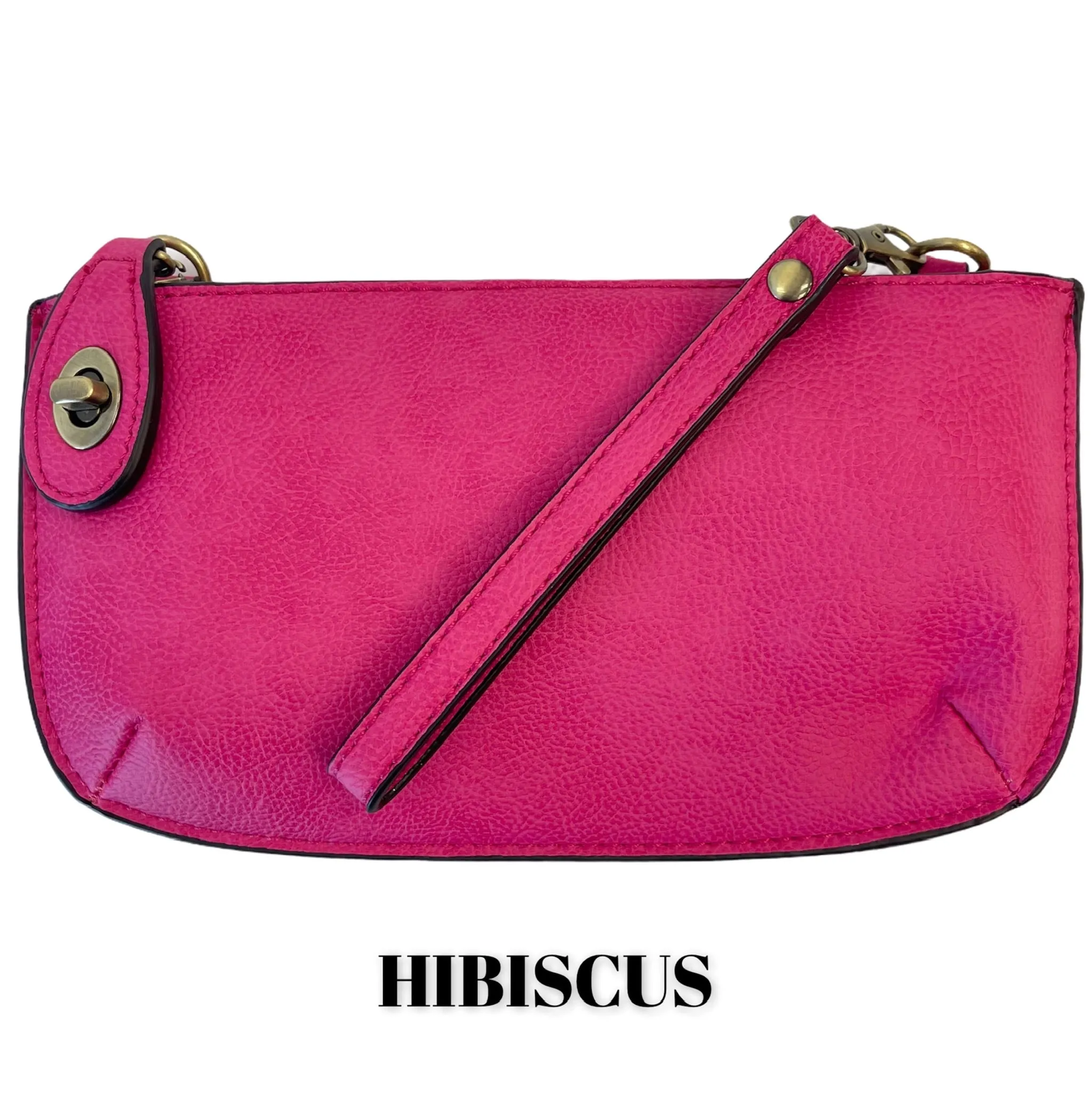 COLORFUL CLUTCHES