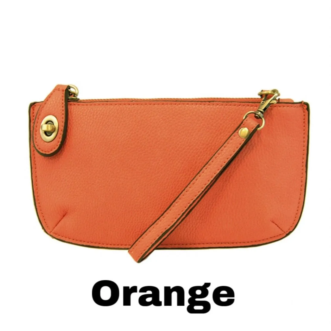 COLORFUL CLUTCHES