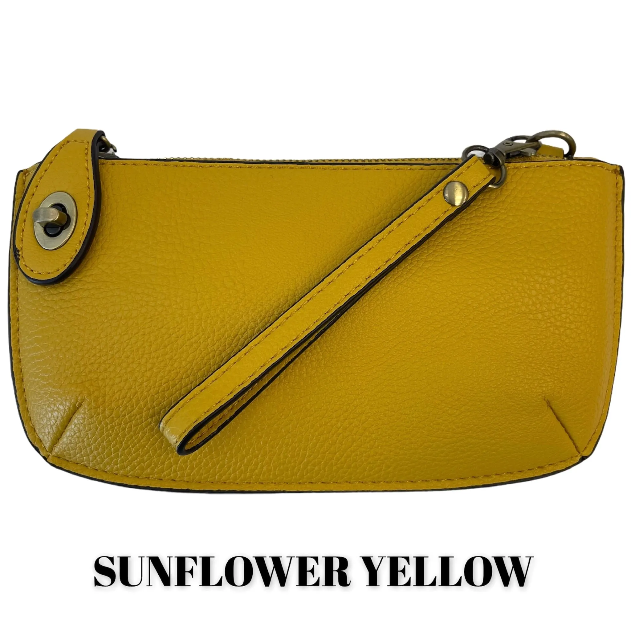 COLORFUL CLUTCHES