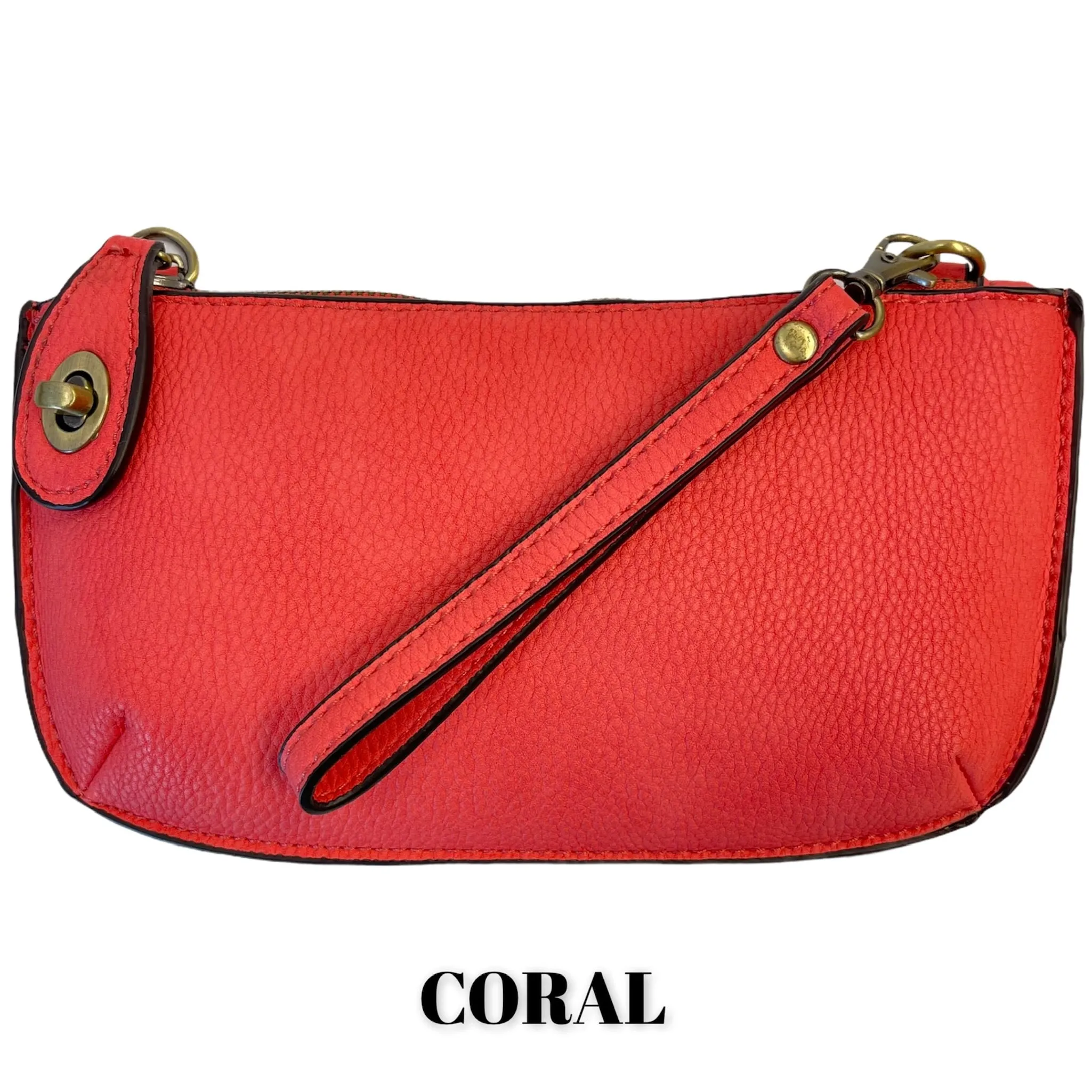 COLORFUL CLUTCHES