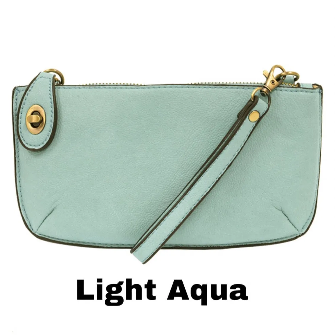 COLORFUL CLUTCHES