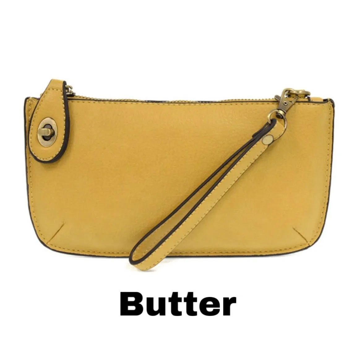 COLORFUL CLUTCHES