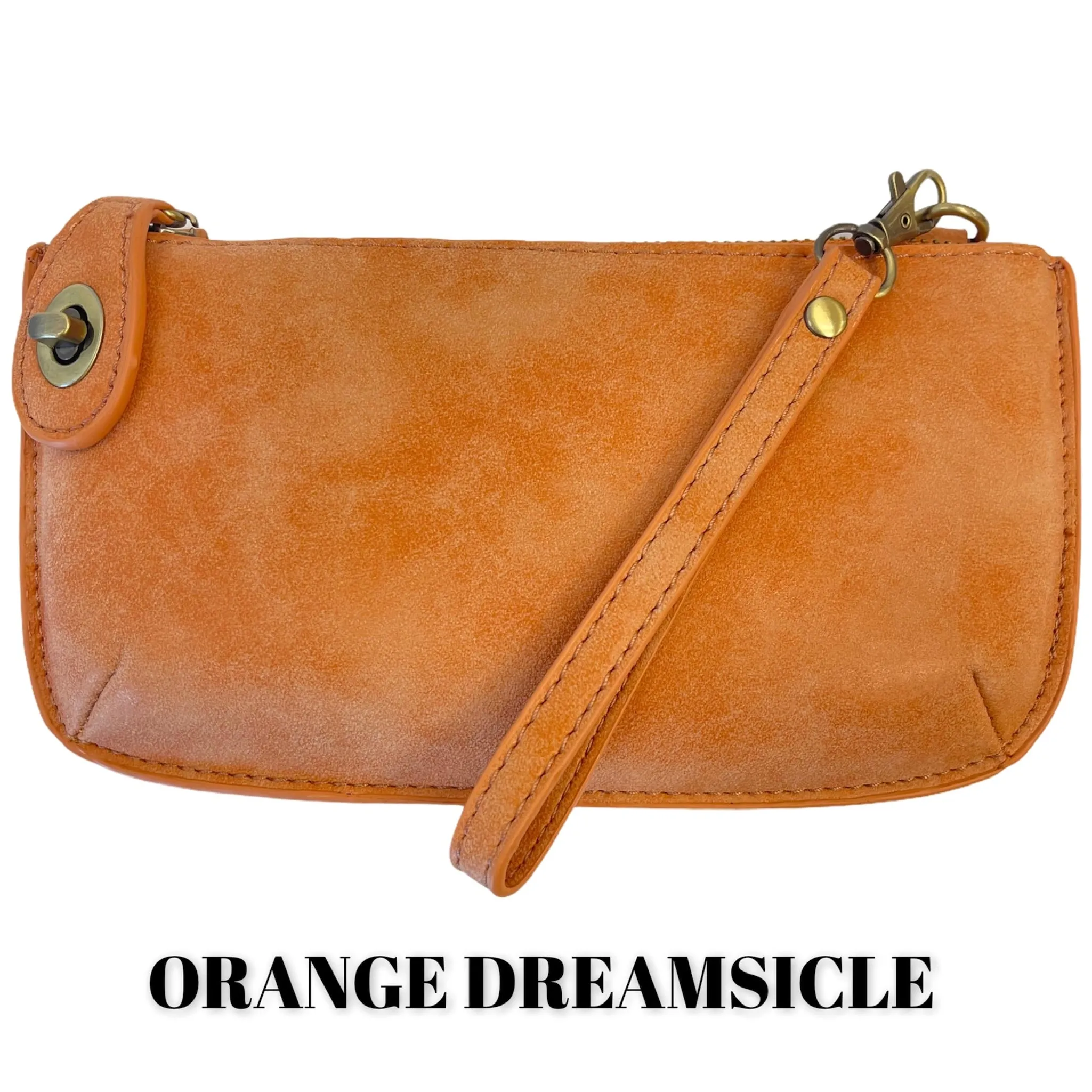 COLORFUL CLUTCHES