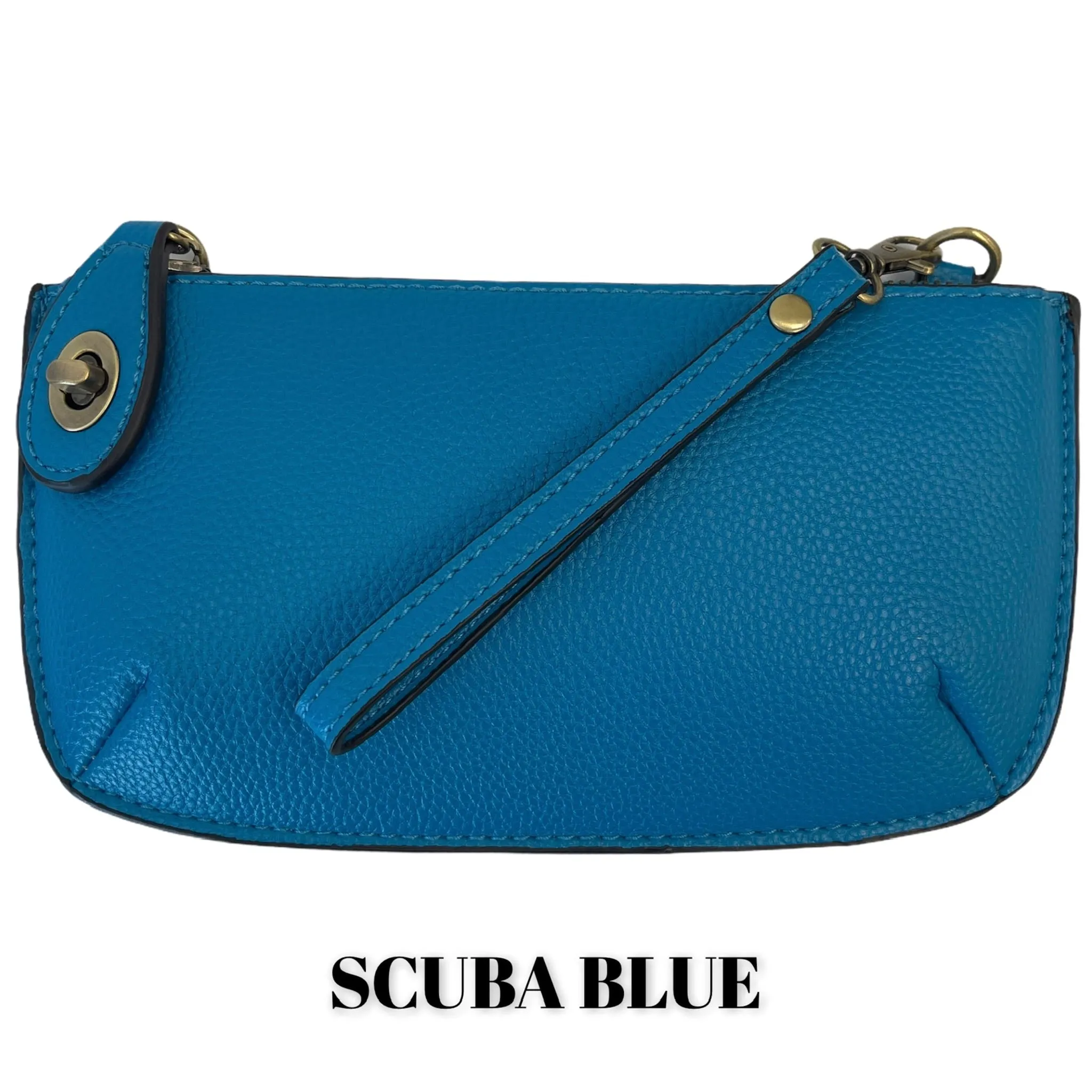 COLORFUL CLUTCHES