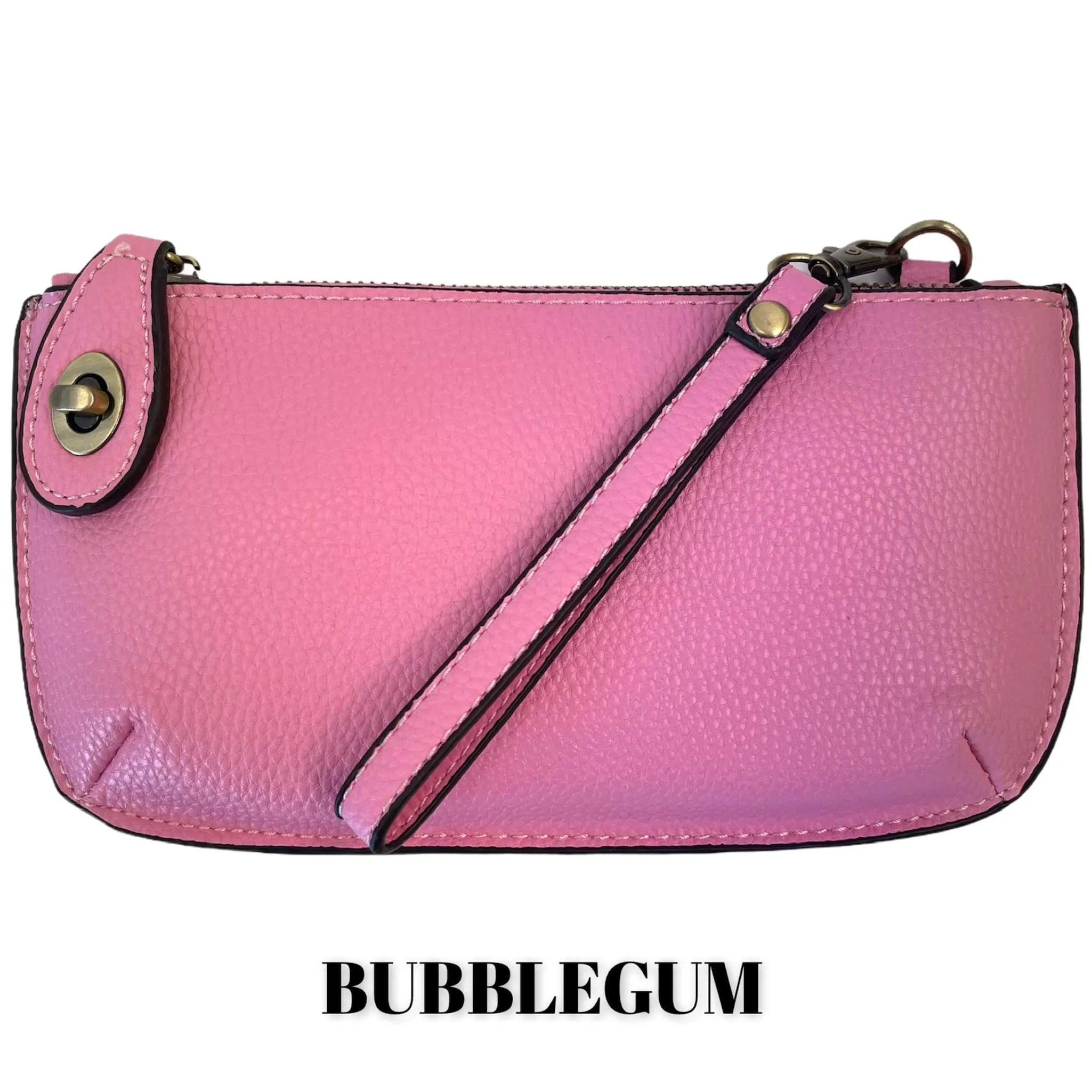COLORFUL CLUTCHES