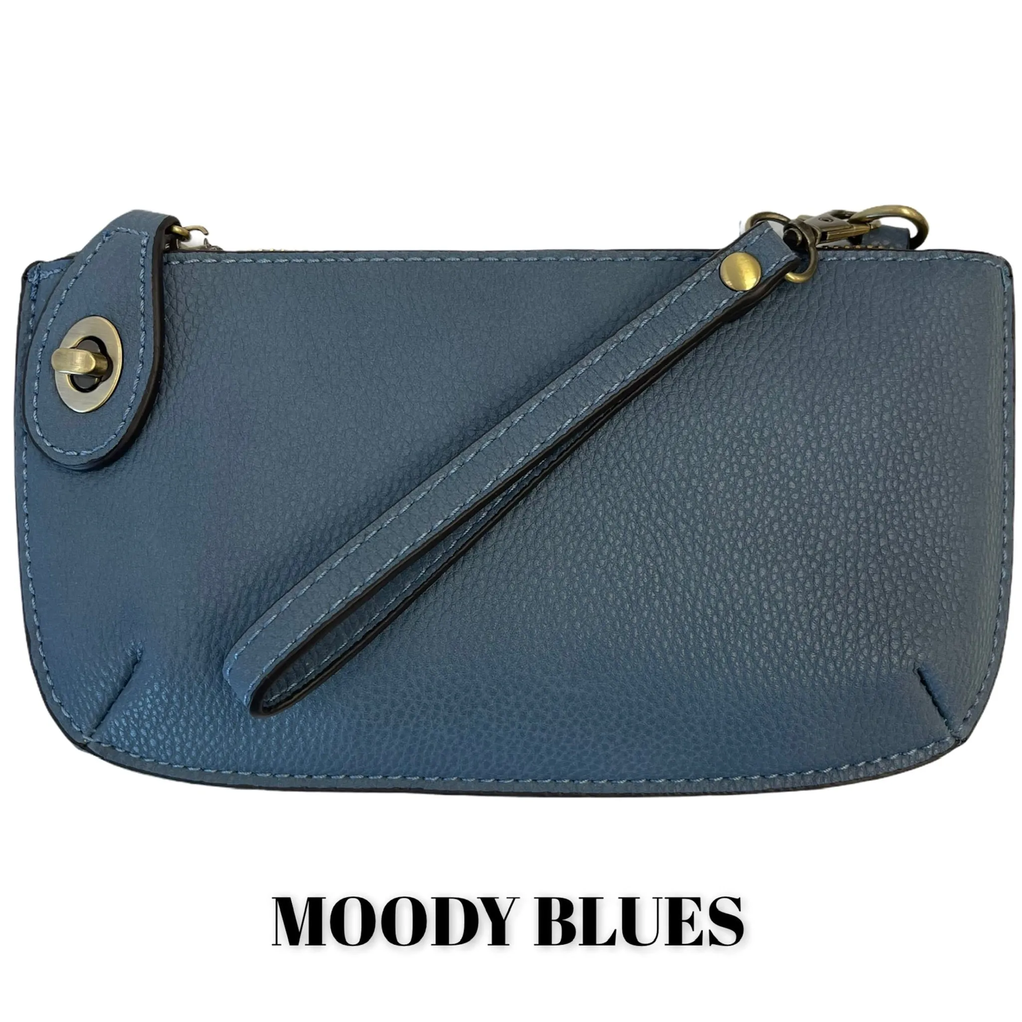 COLORFUL CLUTCHES