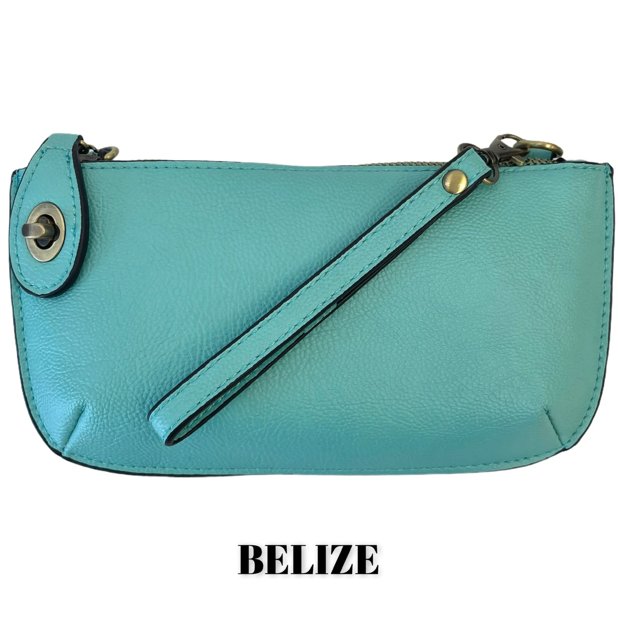 COLORFUL CLUTCHES
