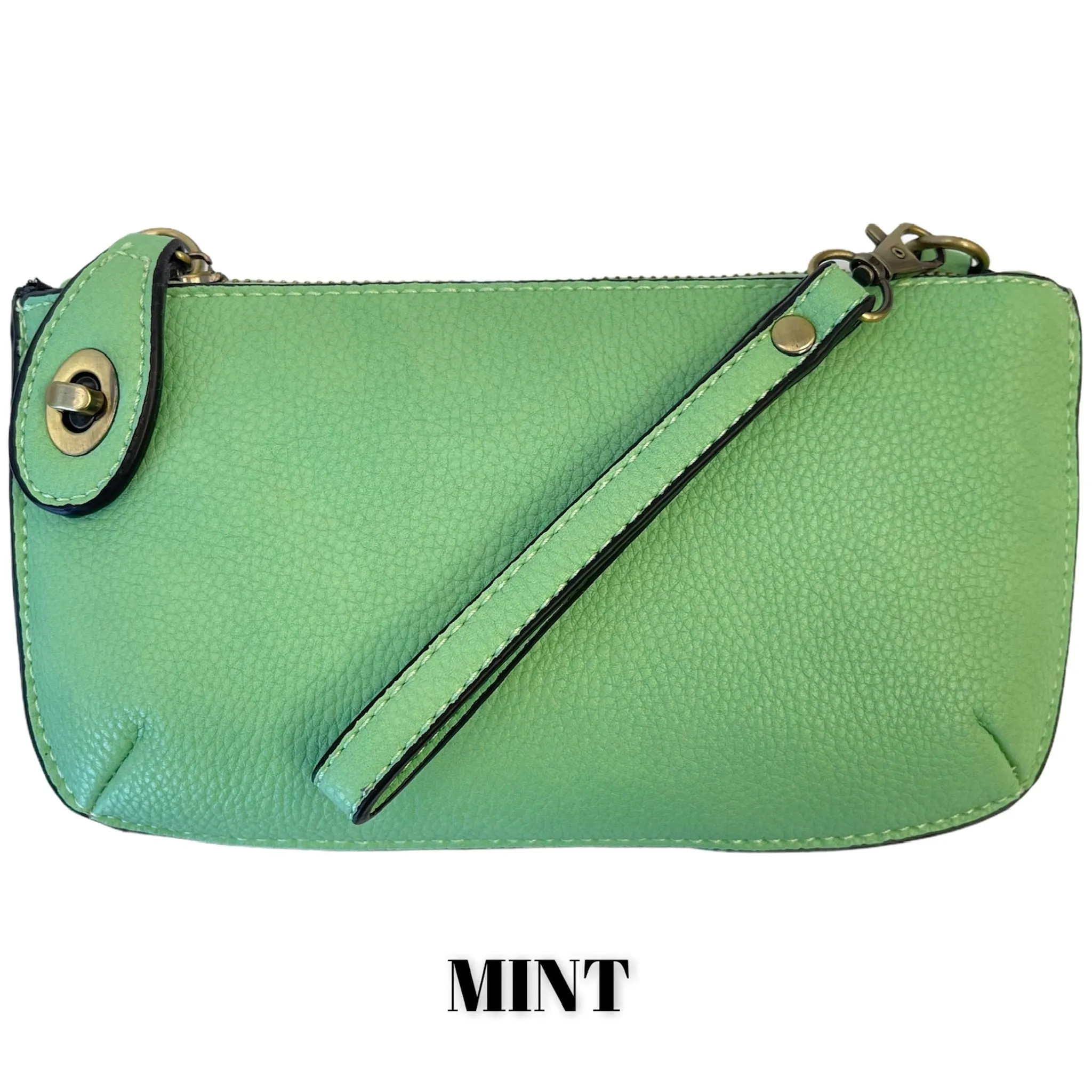COLORFUL CLUTCHES