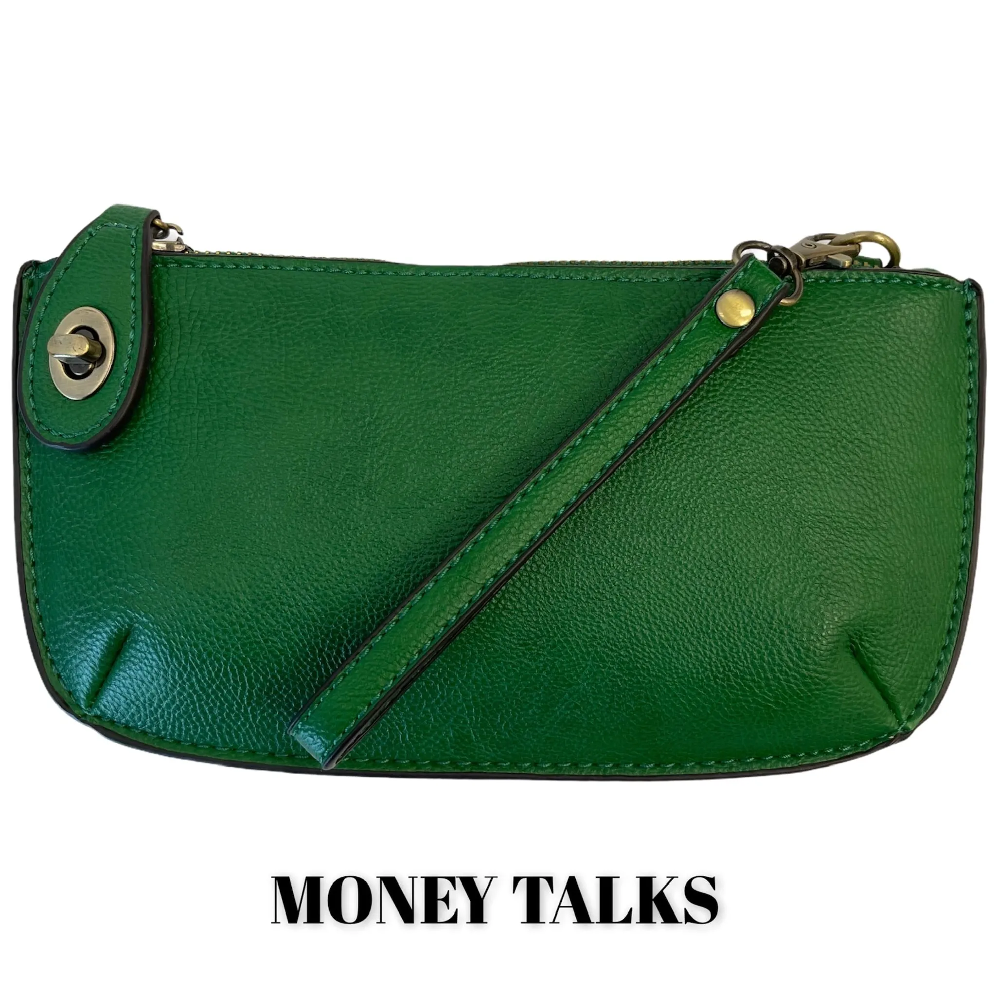 COLORFUL CLUTCHES