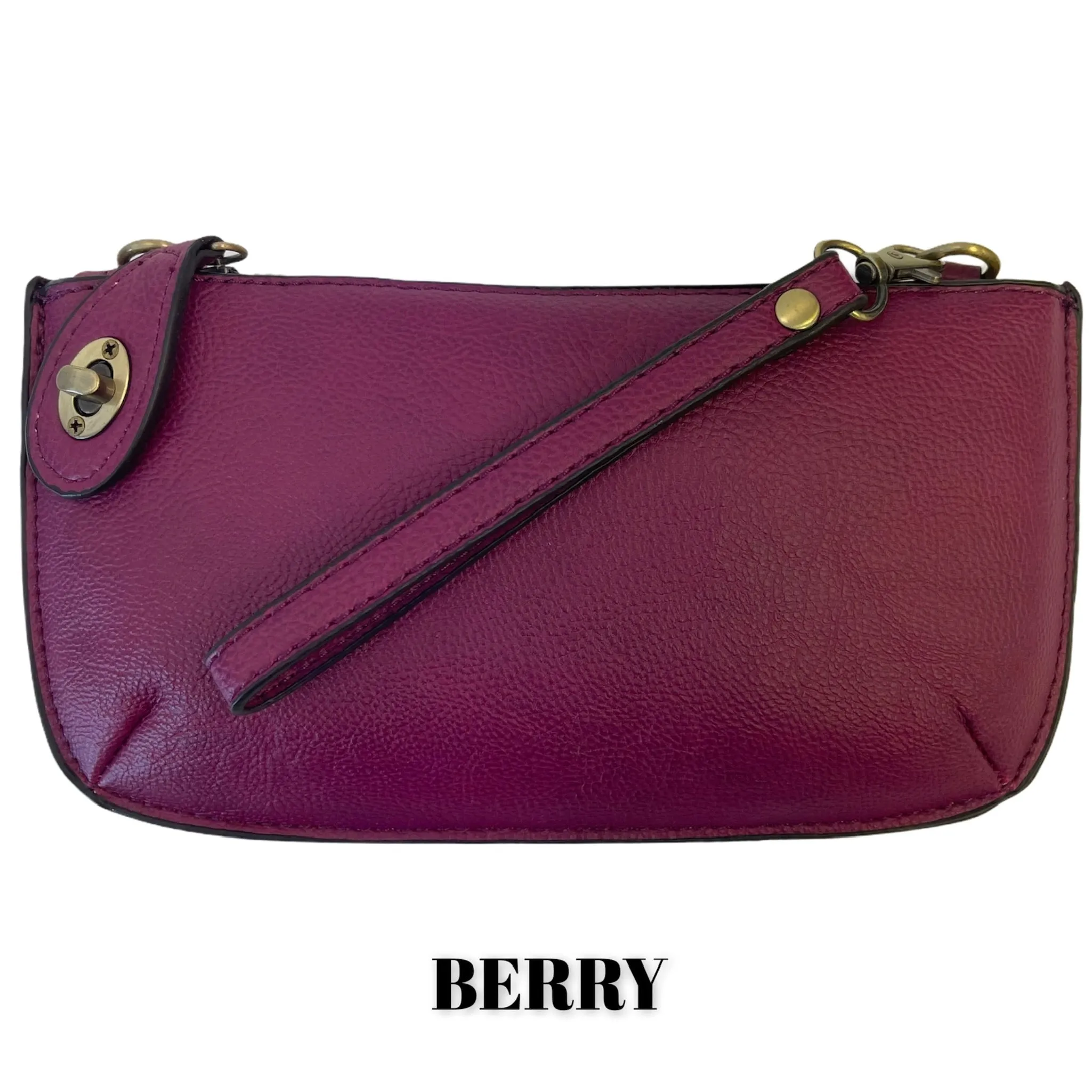 COLORFUL CLUTCHES