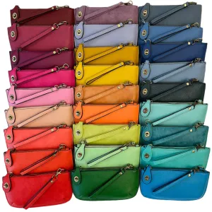 COLORFUL CLUTCHES