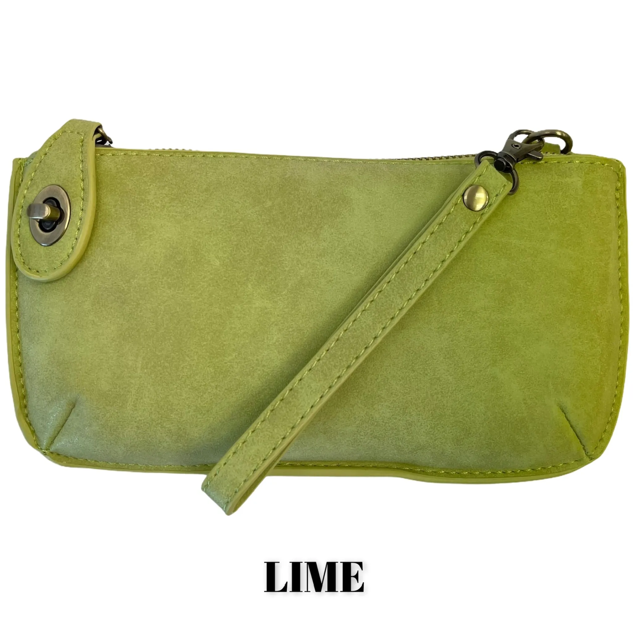 COLORFUL CLUTCHES