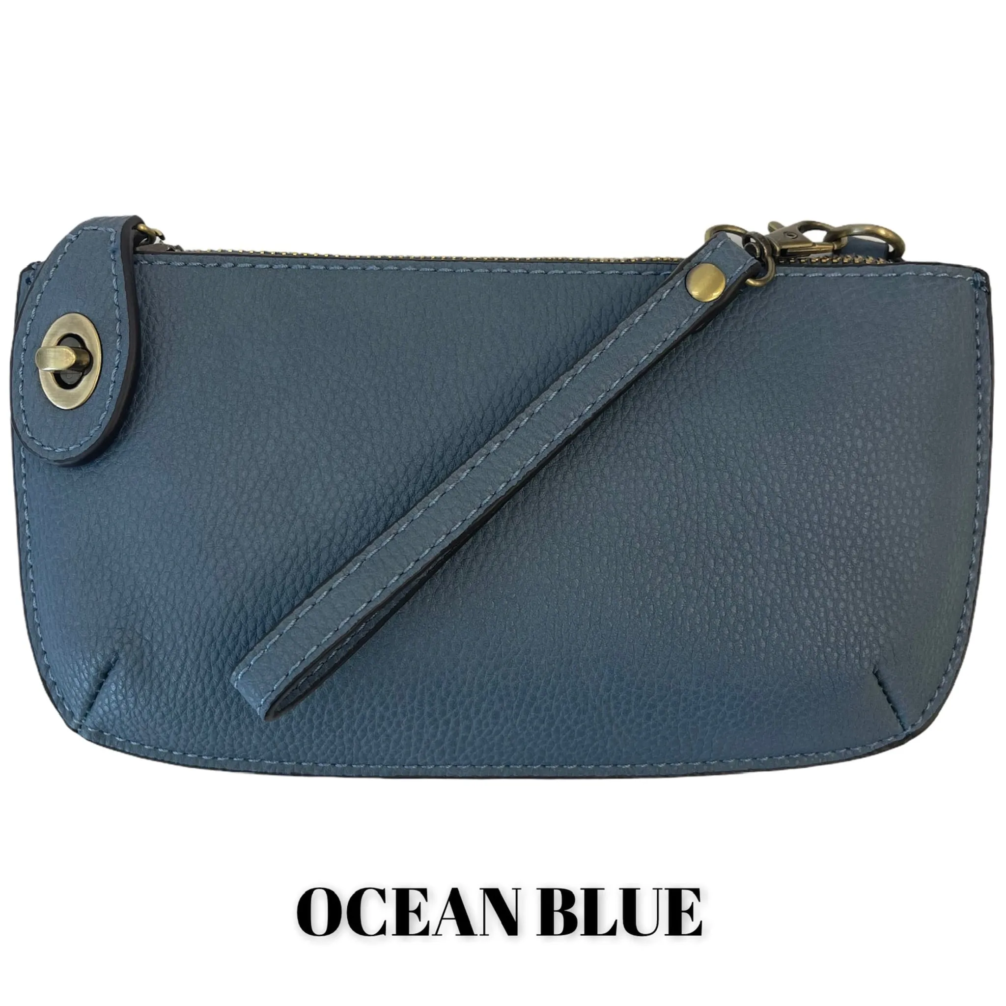 COLORFUL CLUTCHES