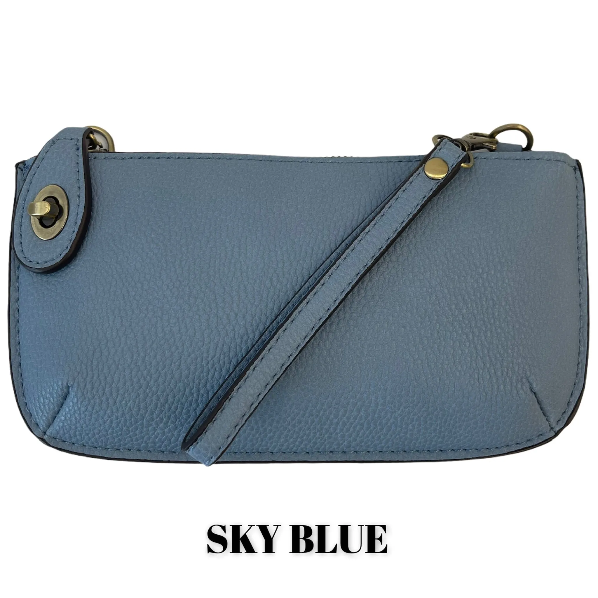 COLORFUL CLUTCHES
