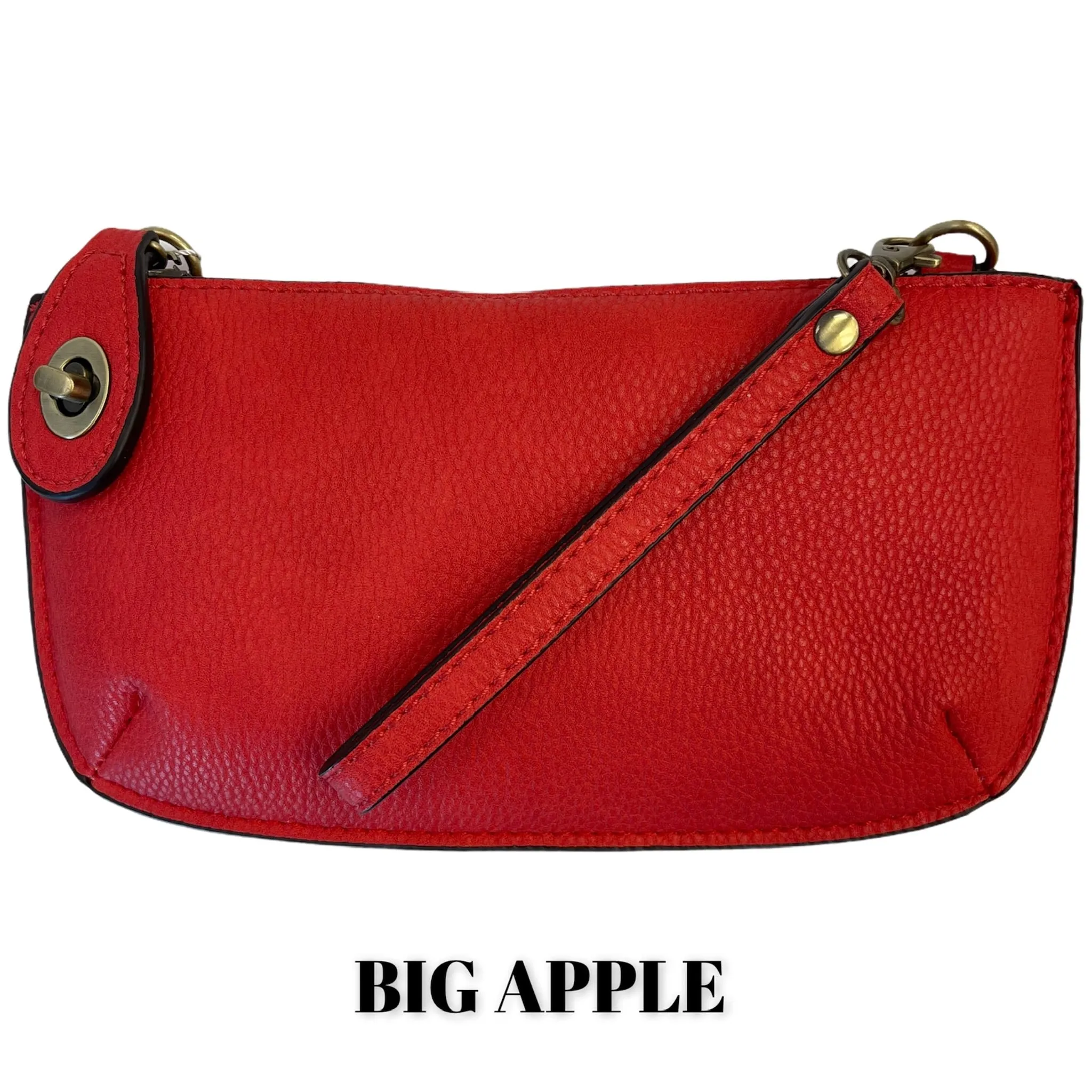 COLORFUL CLUTCHES
