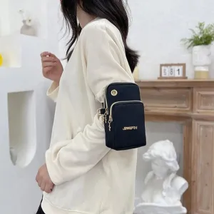 Crossbody Mini Bag, Mobile Phone Bag New Fashion Mom Coin Bag, Many Colors Available