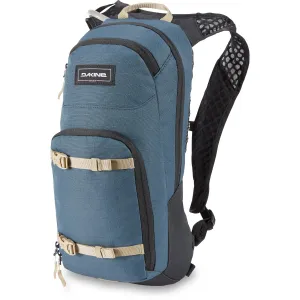 Dakine Session 8L Bike Hydration Backpack - Midnight Blue