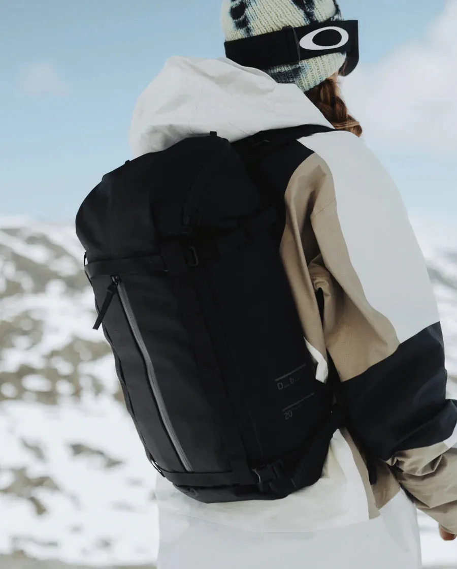 DB Backcountry Backpack 25L 2025