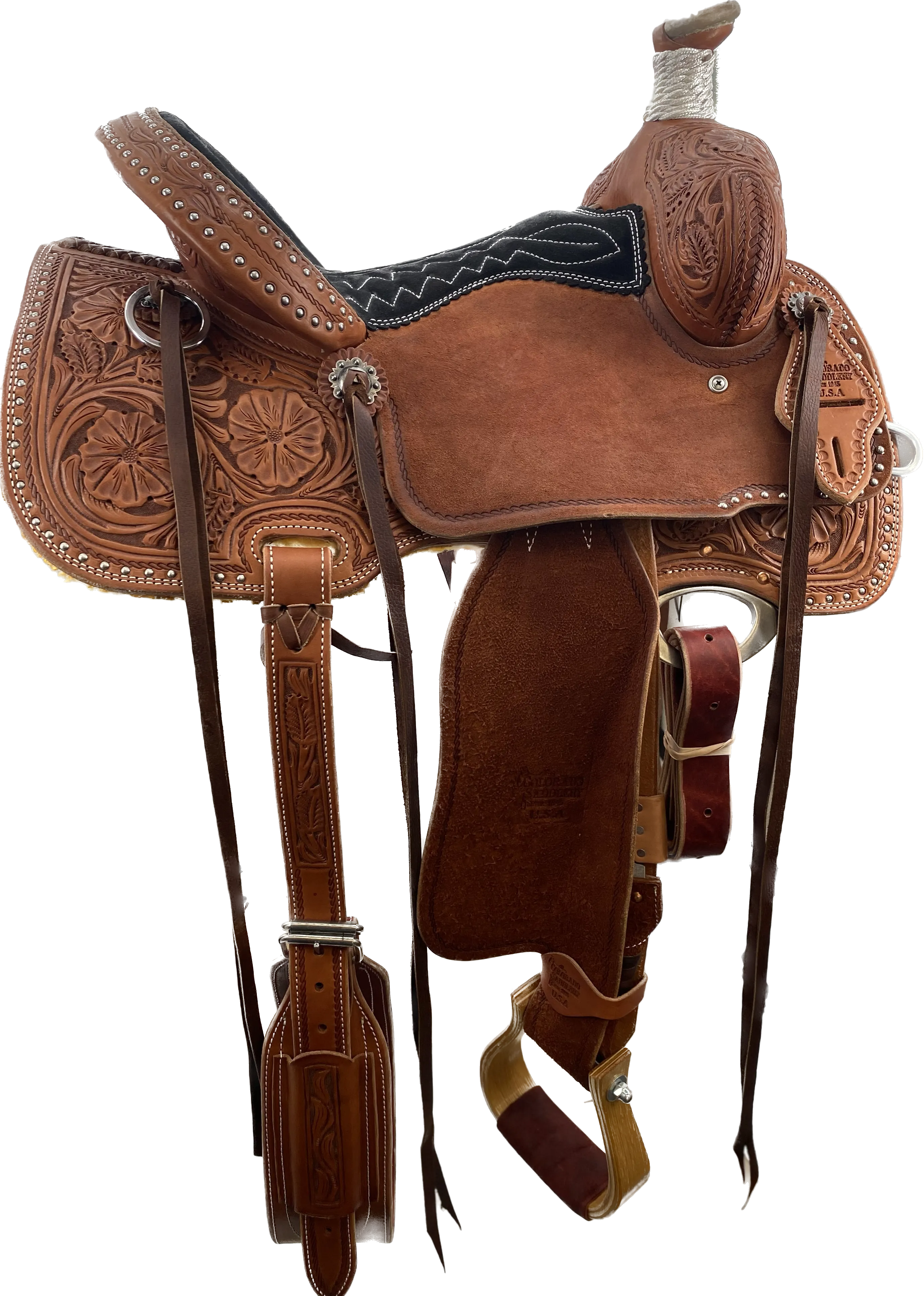Dessert Falls Rancher 14.5"