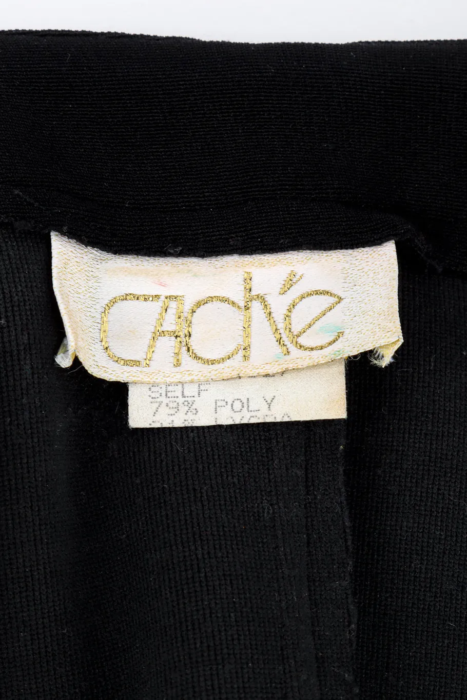 Disc Stud Jacket