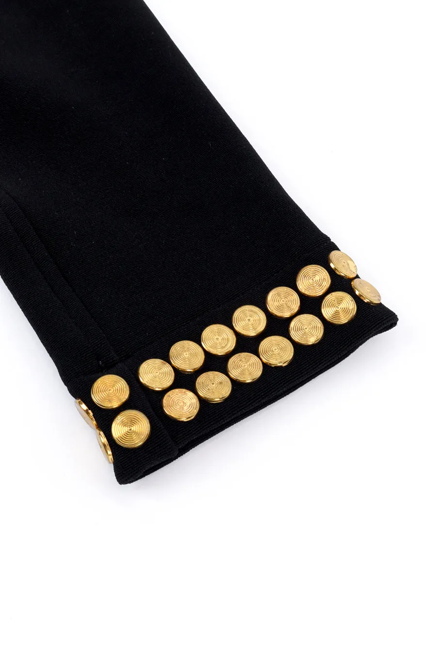 Disc Stud Jacket