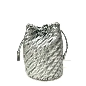 Dragon Diffusion Pompom Double Jump Handbag