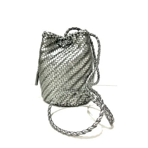 Dragon Diffusion Pompom Double Jump Handbag