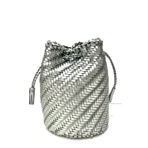 Dragon Diffusion Pompom Double Jump Handbag