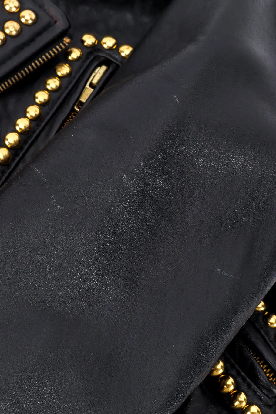 Eagle Studded Moto Jacket II