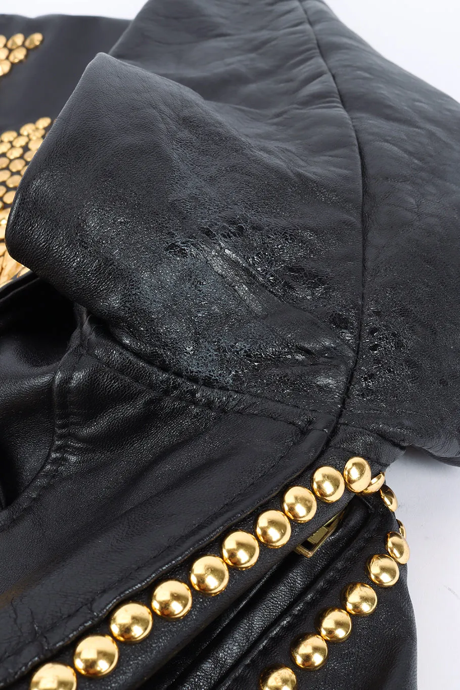 Eagle Studded Moto Jacket II