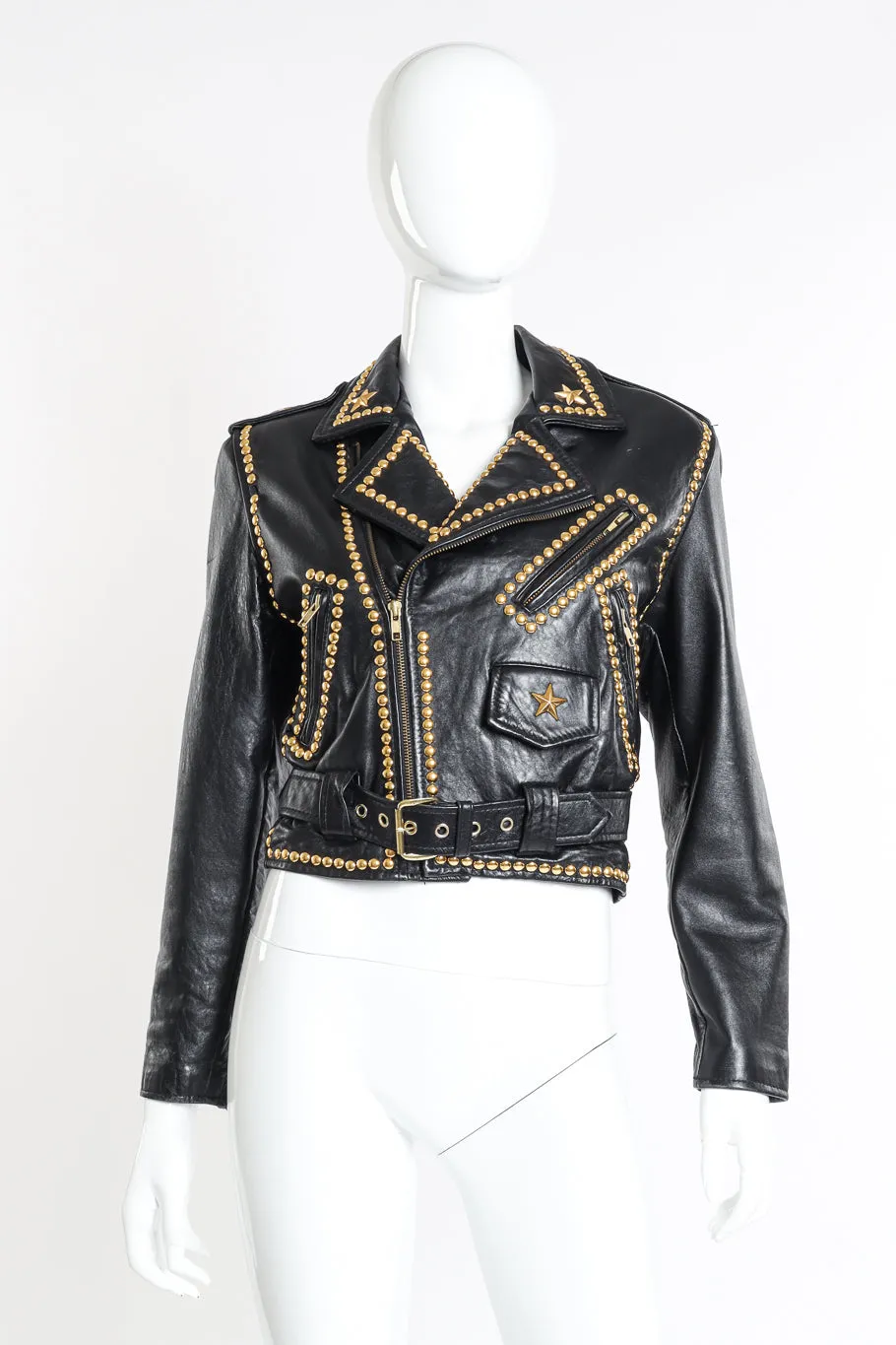 Eagle Studded Moto Jacket II