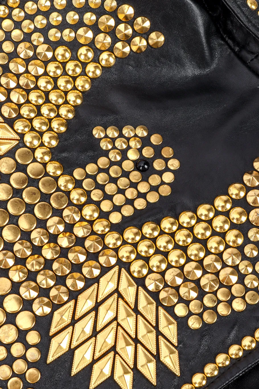 Eagle Studded Moto Jacket II