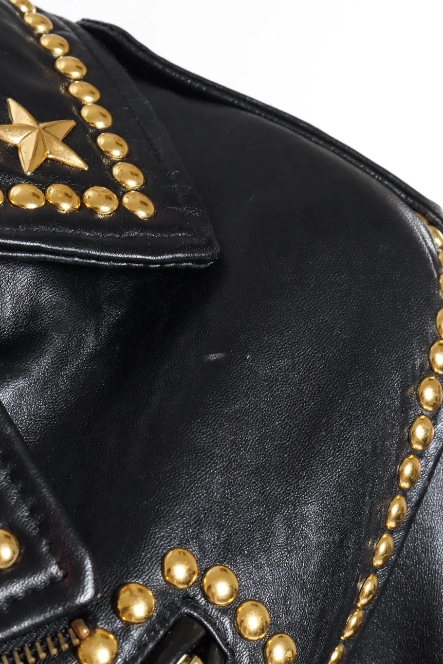 Eagle Studded Moto Jacket II