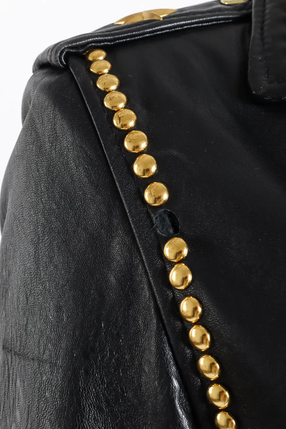 Eagle Studded Moto Jacket II
