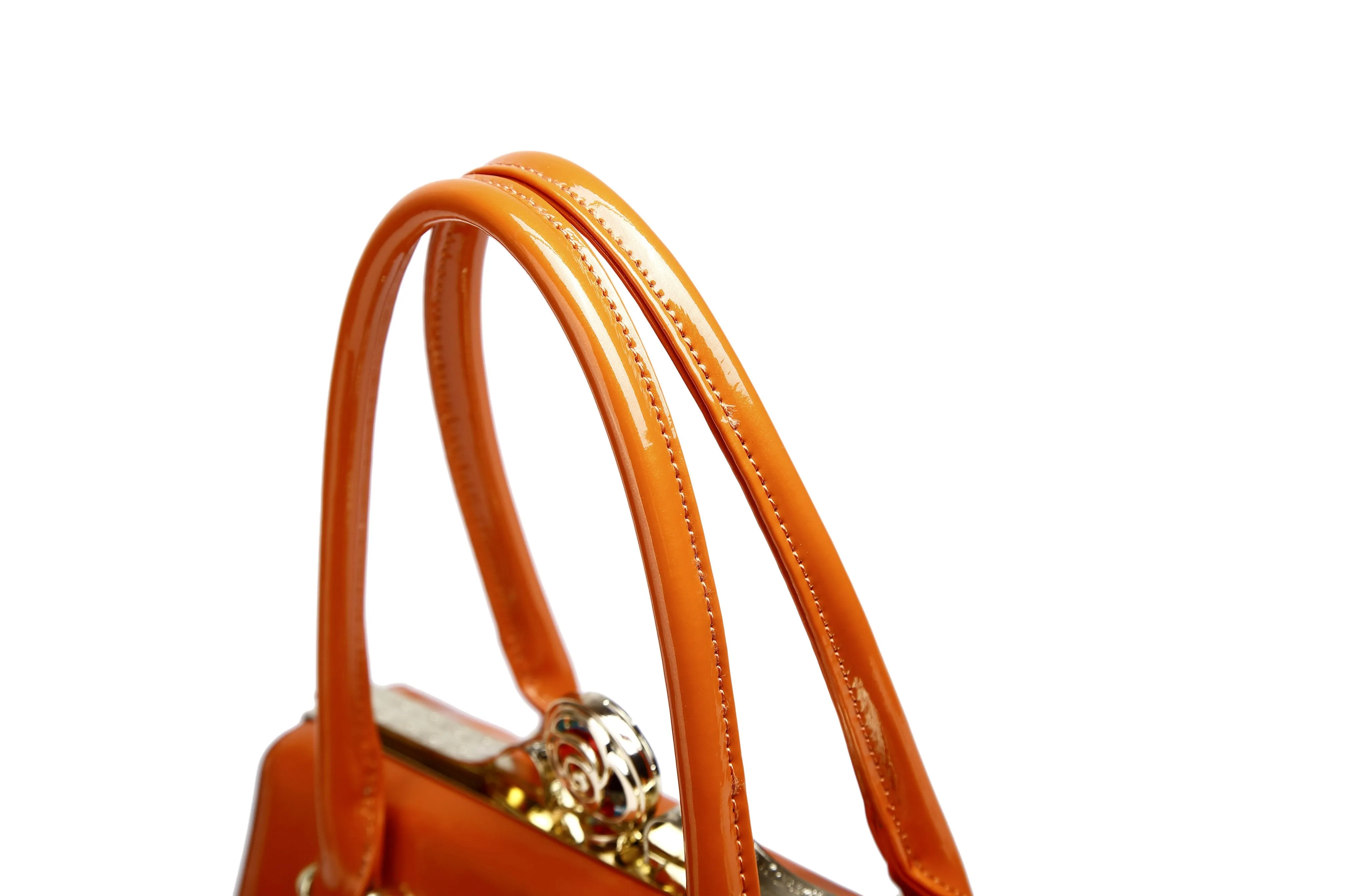Euro Moda Top Handle Handbag [KB8104]