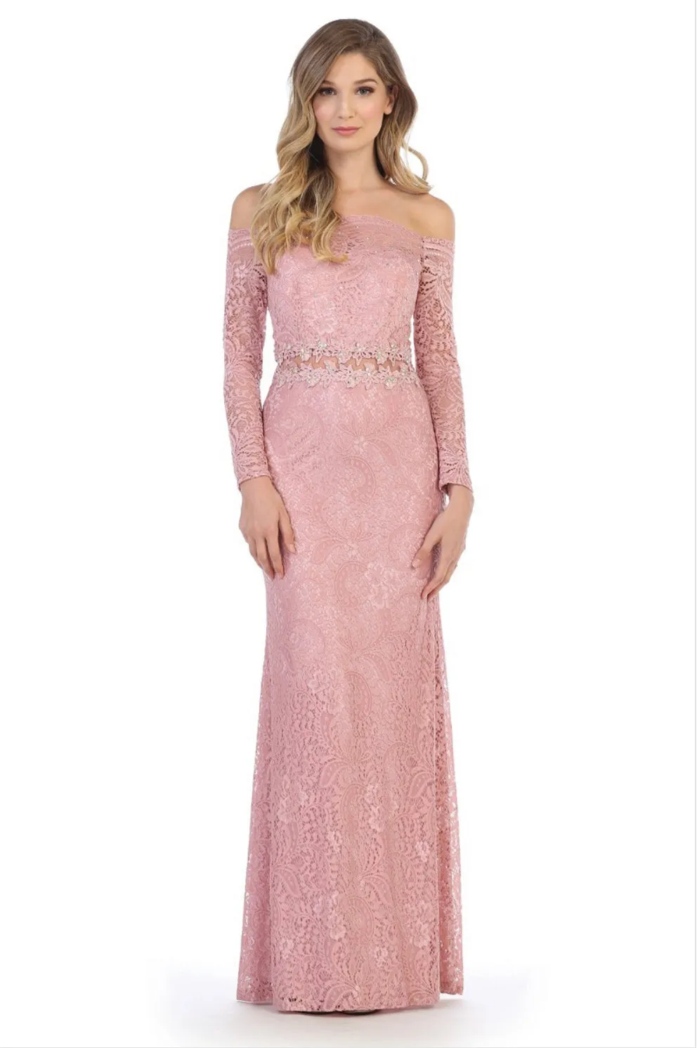 Eva Evening Gown 3287