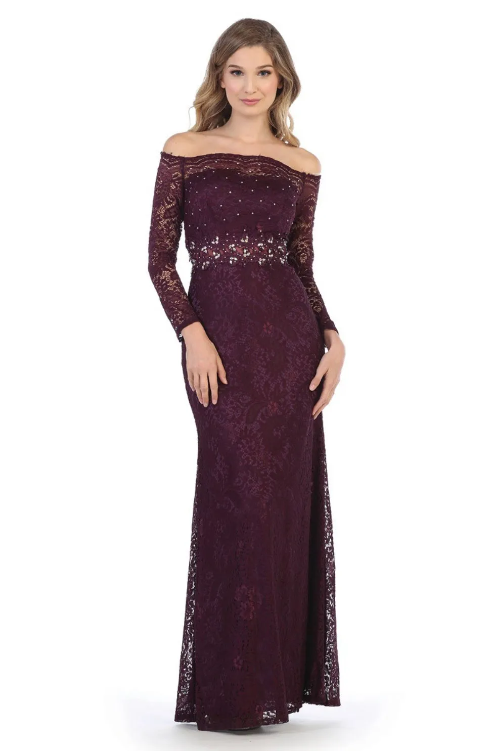 Eva Evening Gown 3287