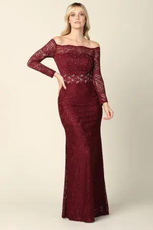 Eva Evening Gown 3287